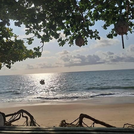 Pousada Intimista Odoya Beach - Suite Quadrupla Conde  Ngoại thất bức ảnh