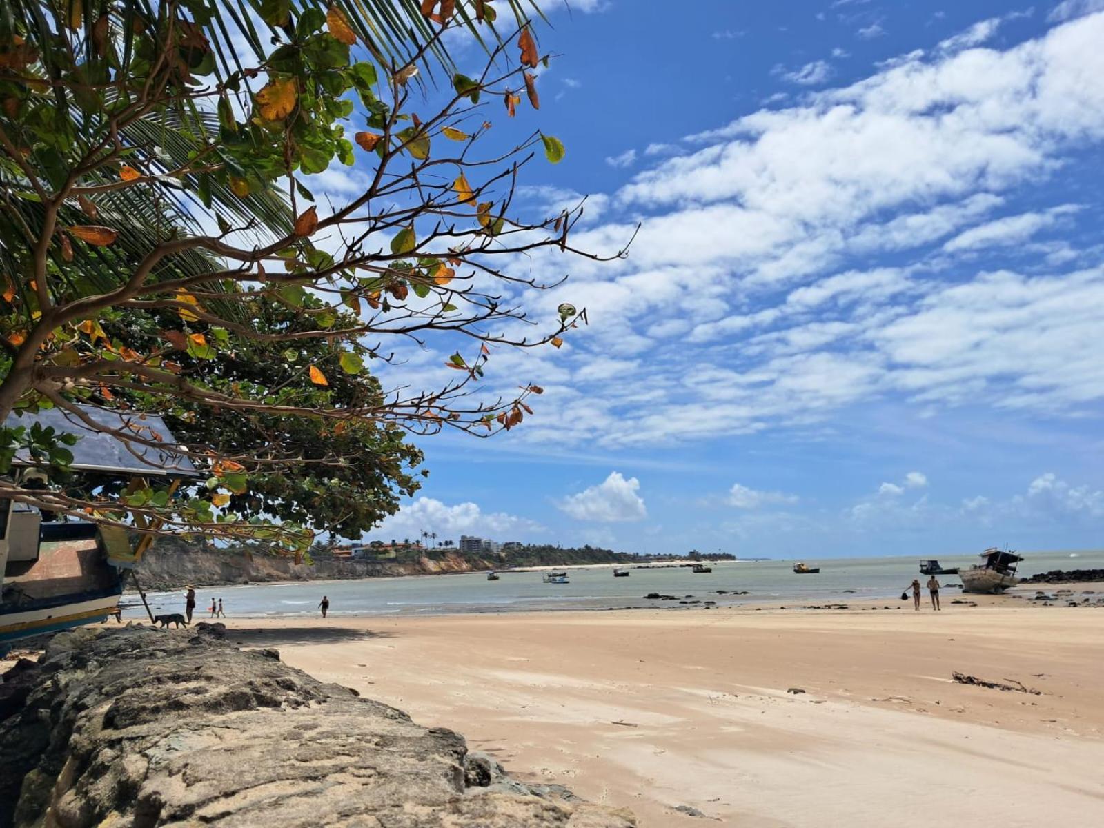 Pousada Intimista Odoya Beach - Suite Quadrupla Conde  Ngoại thất bức ảnh