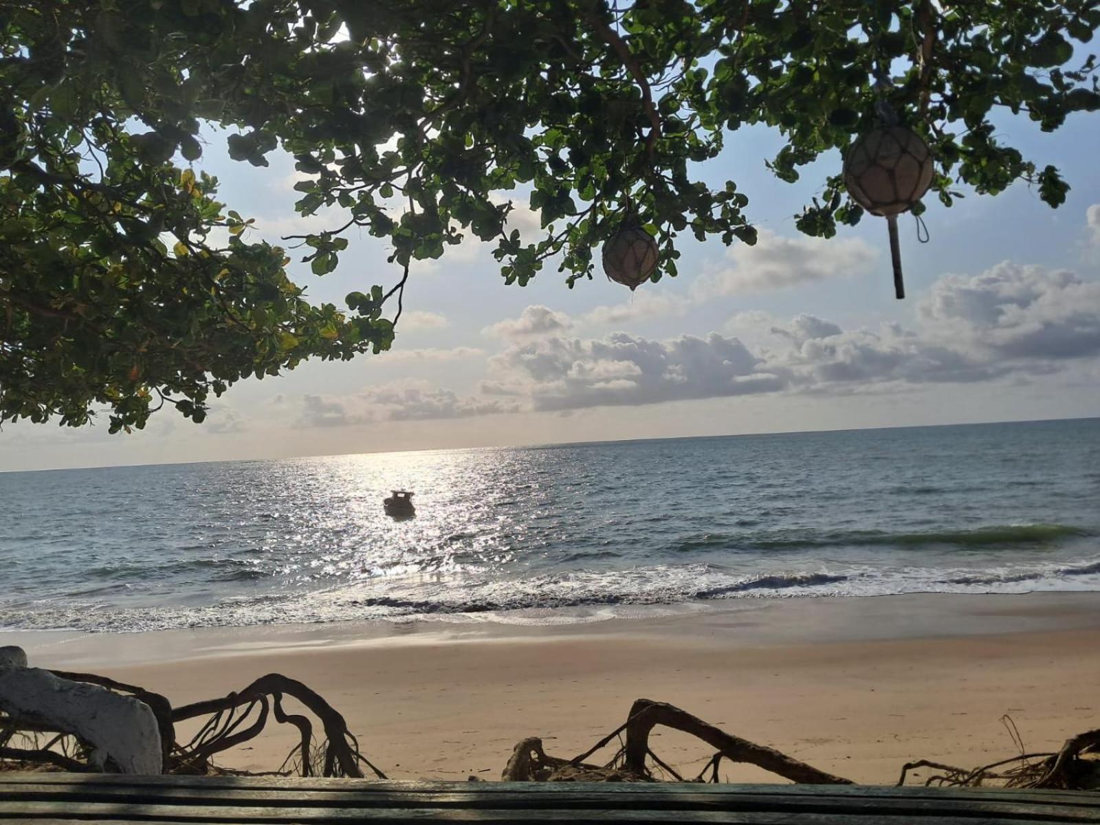 Pousada Intimista Odoya Beach - Suite Quadrupla Conde  Ngoại thất bức ảnh
