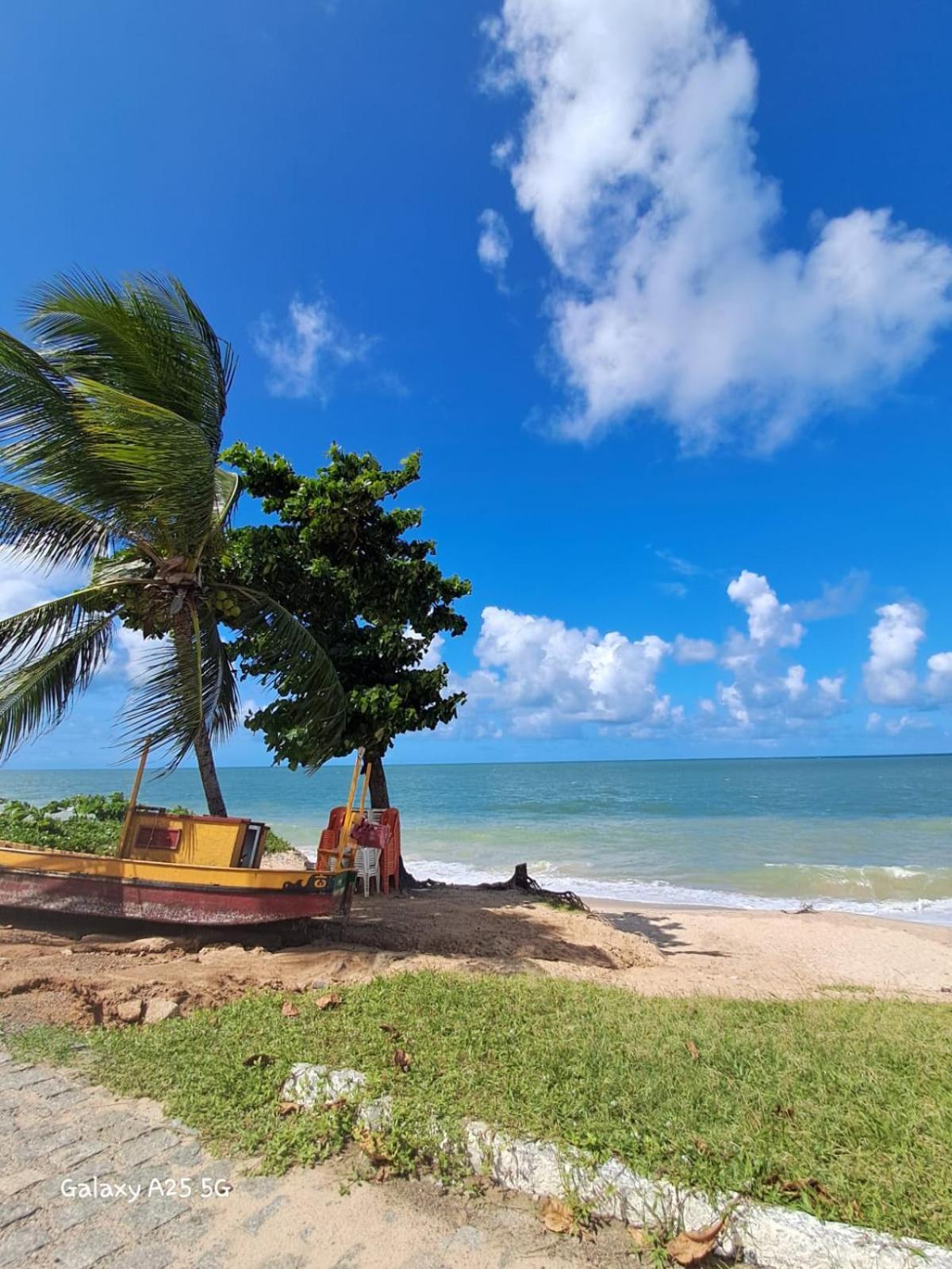 Pousada Intimista Odoya Beach - Suite Quadrupla Conde  Ngoại thất bức ảnh