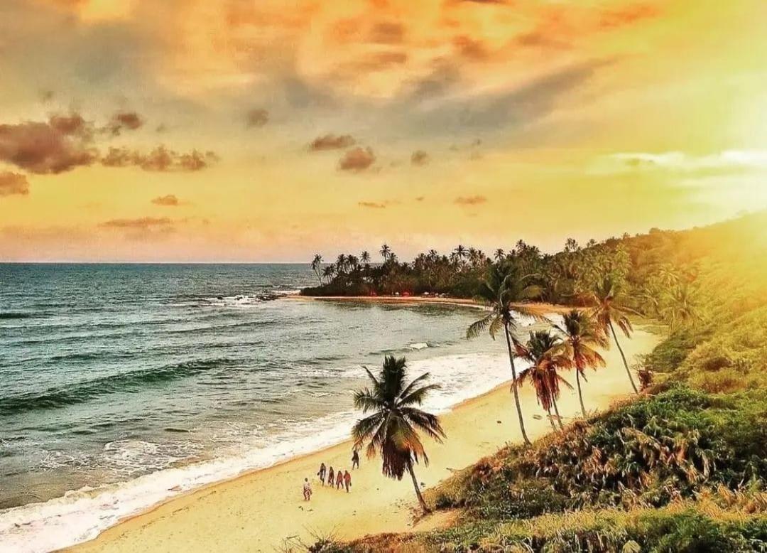 Pousada Intimista Odoya Beach - Suite Quadrupla Conde  Ngoại thất bức ảnh