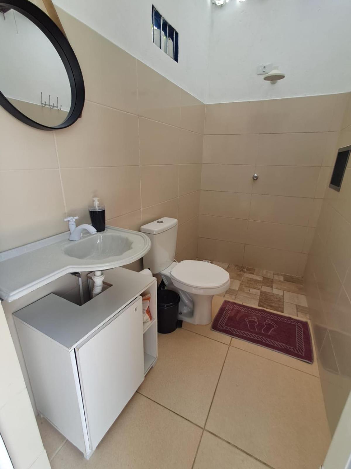Pousada Intimista Odoya Beach - Suite Quadrupla Conde  Ngoại thất bức ảnh