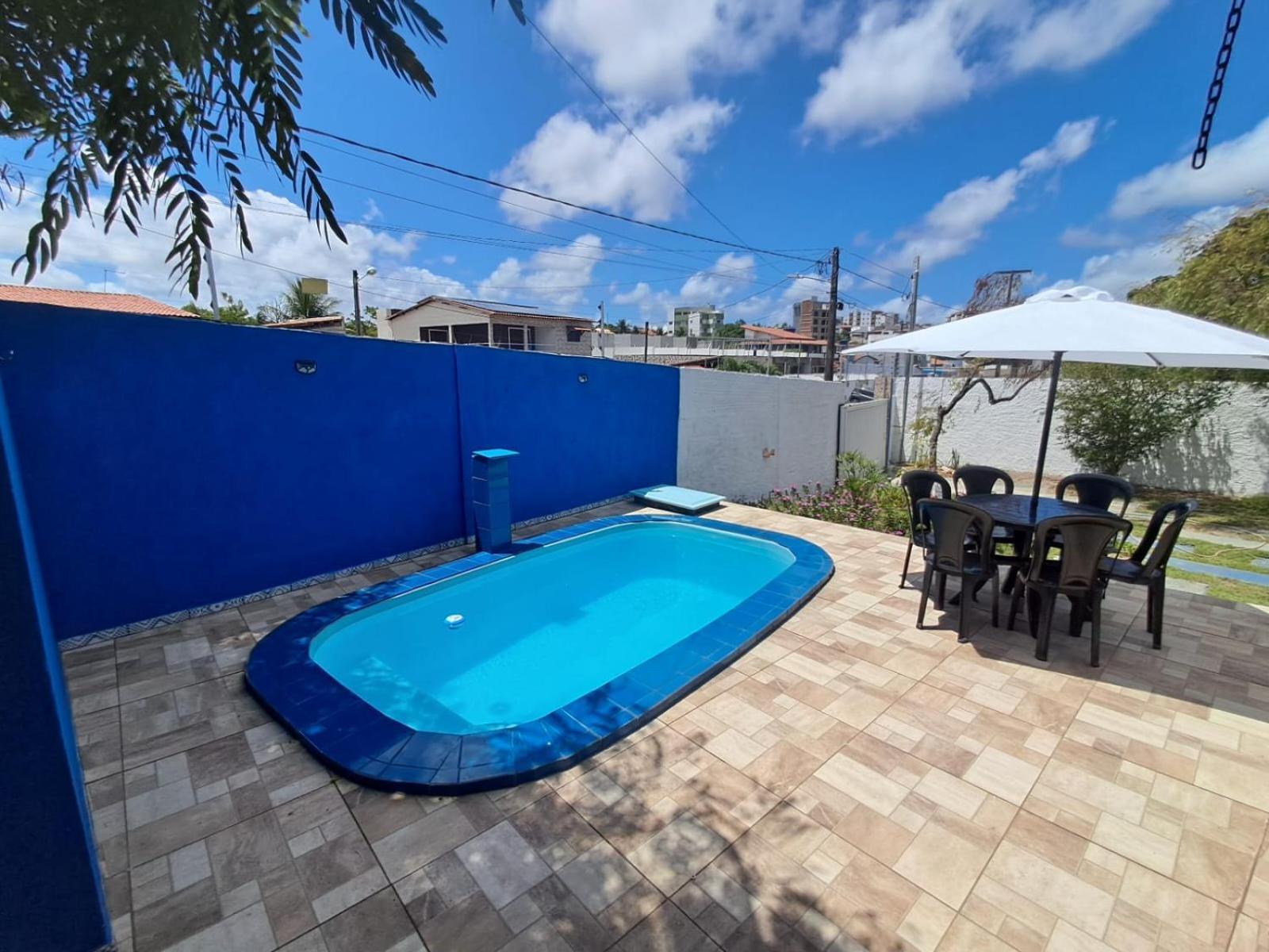 Pousada Intimista Odoya Beach - Suite Quadrupla Conde  Ngoại thất bức ảnh