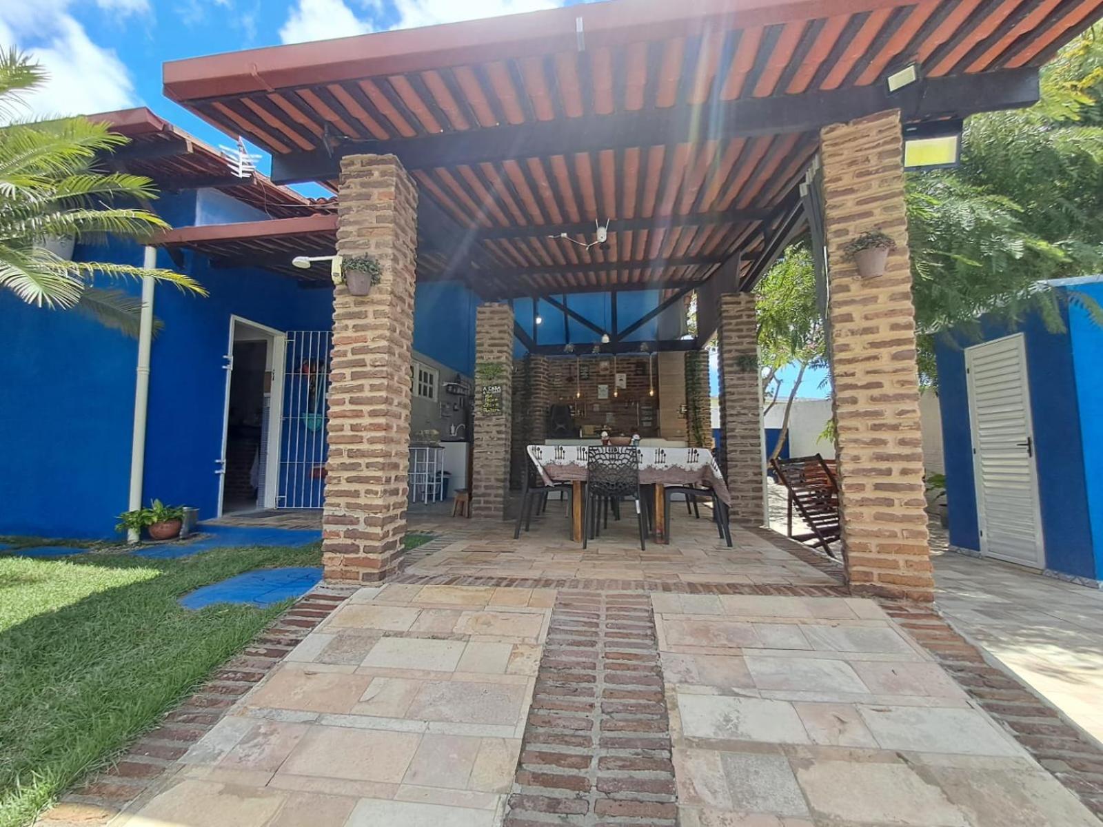 Pousada Intimista Odoya Beach - Suite Quadrupla Conde  Ngoại thất bức ảnh
