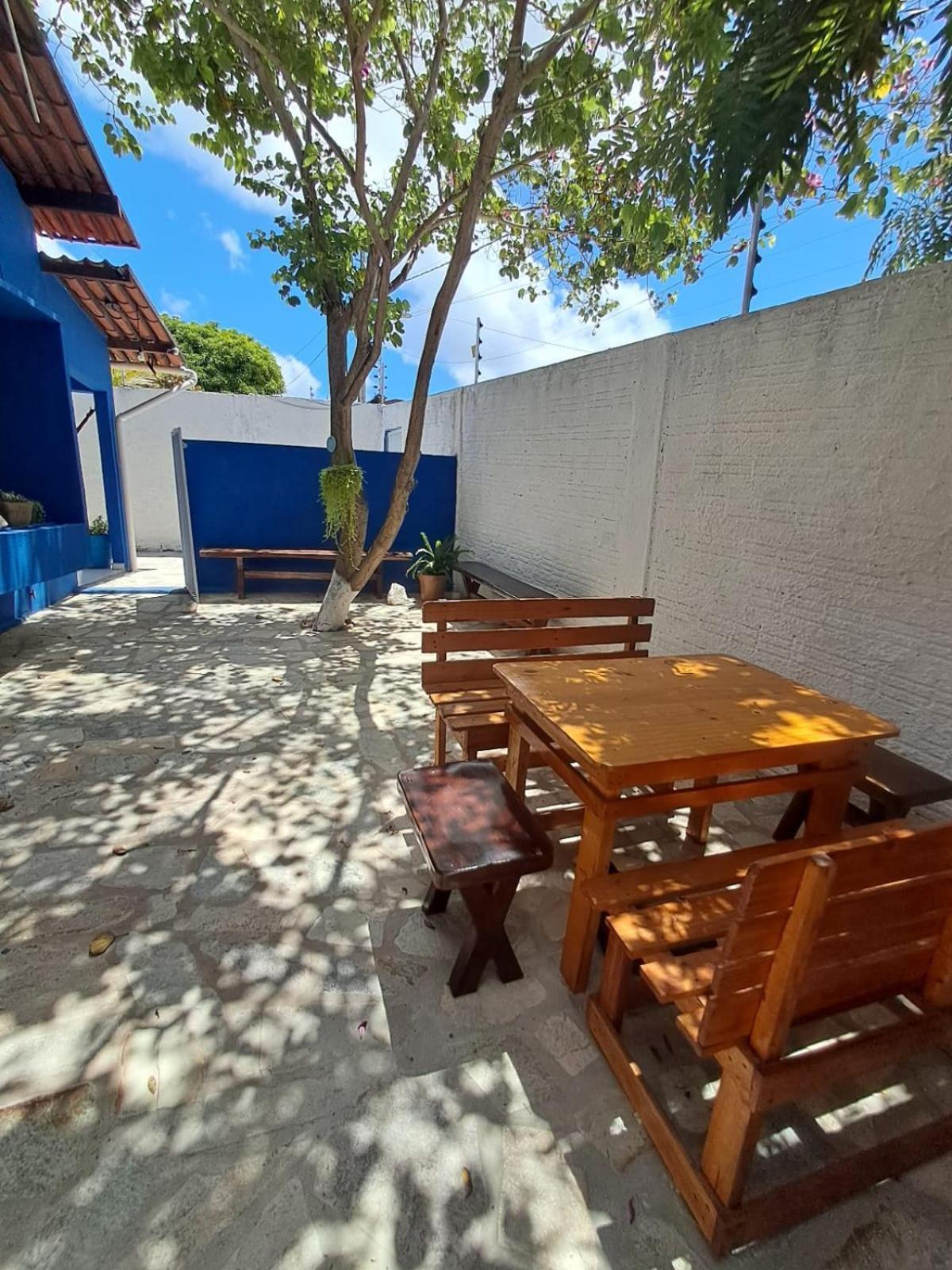 Pousada Intimista Odoya Beach - Suite Quadrupla Conde  Ngoại thất bức ảnh