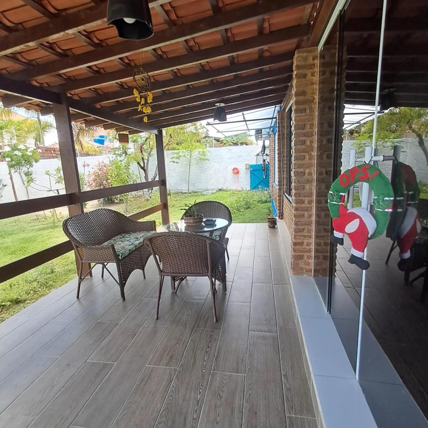 Pousada Intimista Odoya Beach - Suite Quadrupla Conde  Ngoại thất bức ảnh