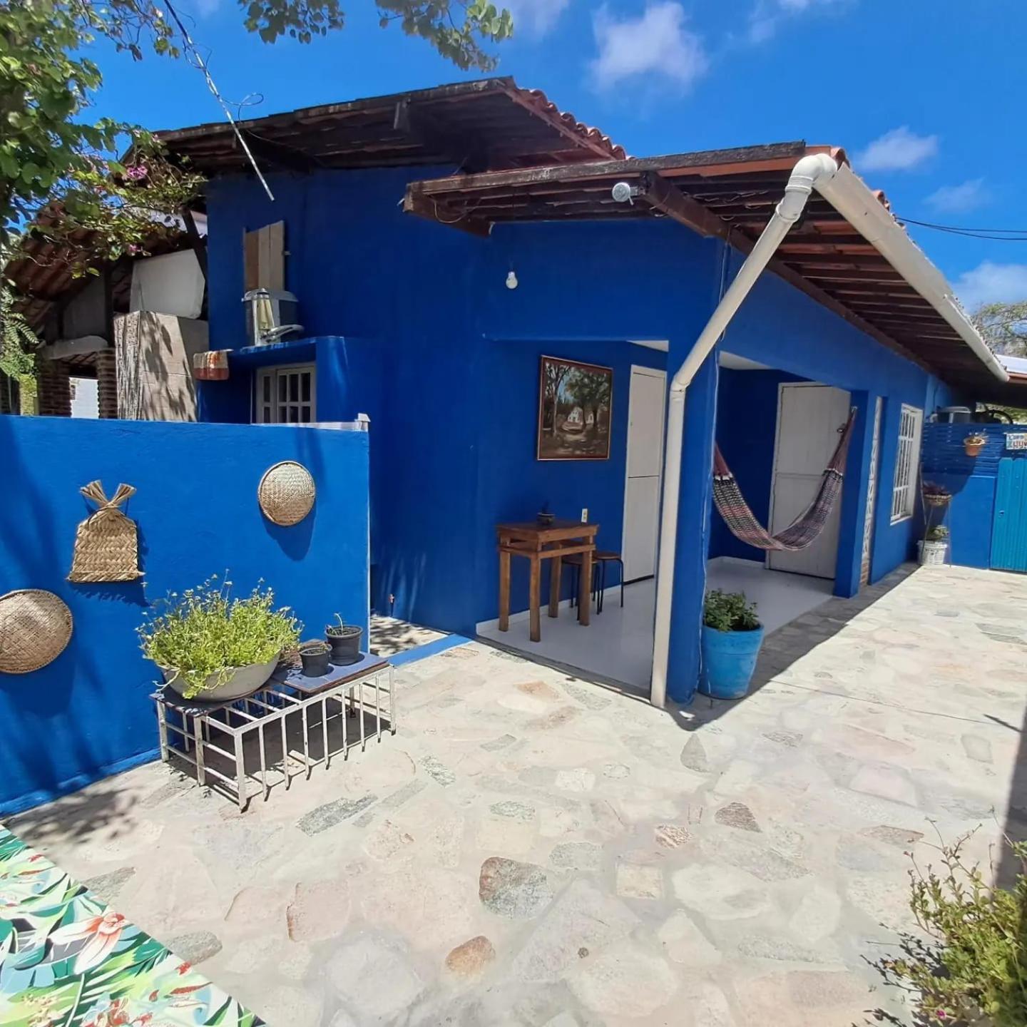 Pousada Intimista Odoya Beach - Suite Quadrupla Conde  Ngoại thất bức ảnh